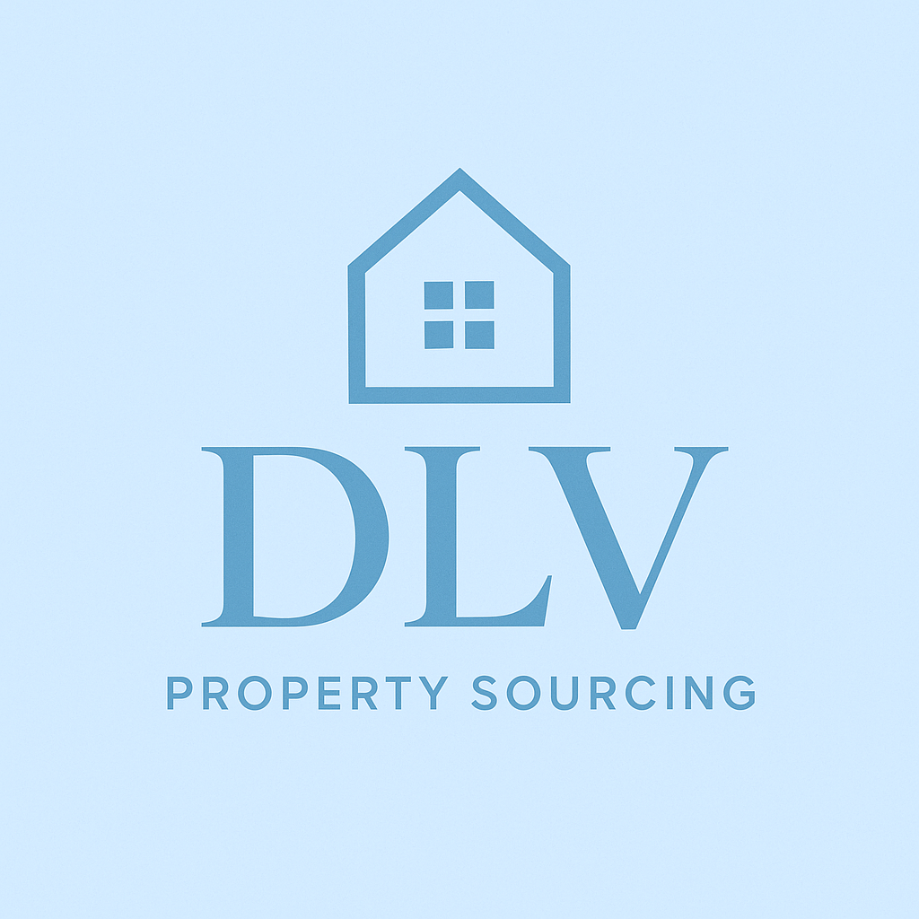 DLV Property Sourcing Logo